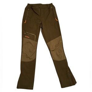 Womens 4 Tall Outdoor Waterproof Insulated Pants